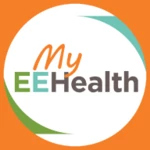 Logo of MyEEHealth android Application 